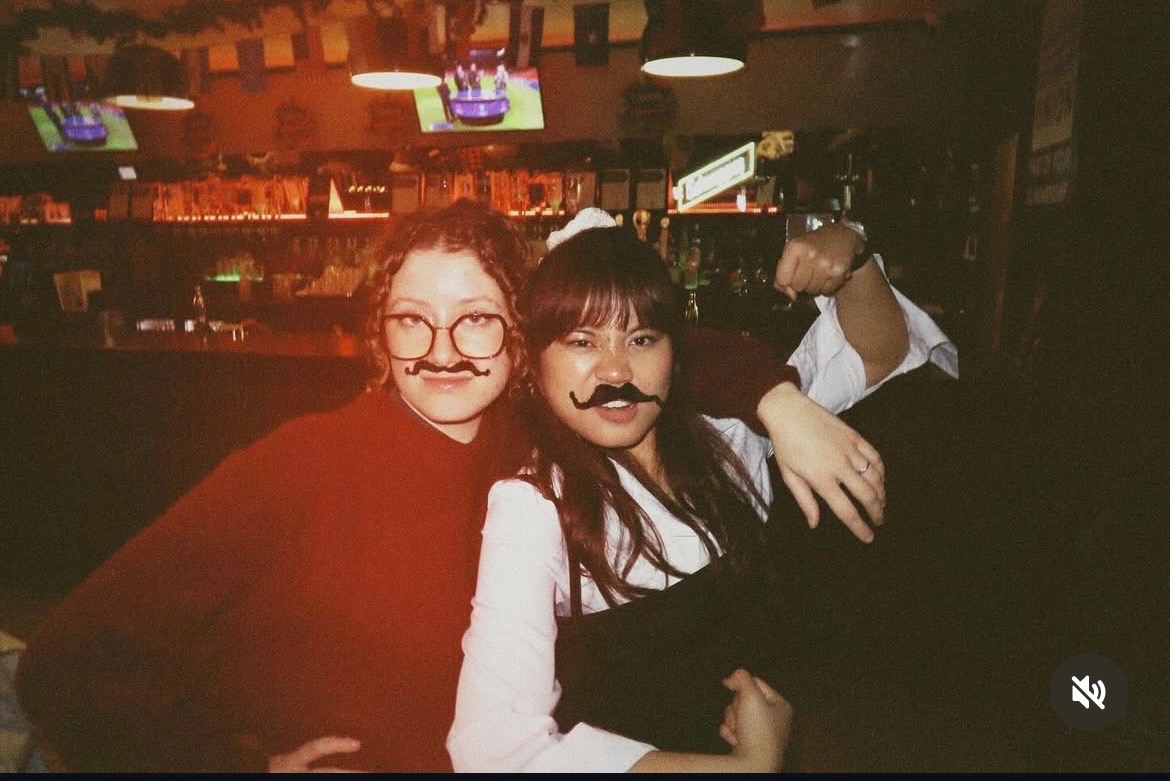Movember fundraising event